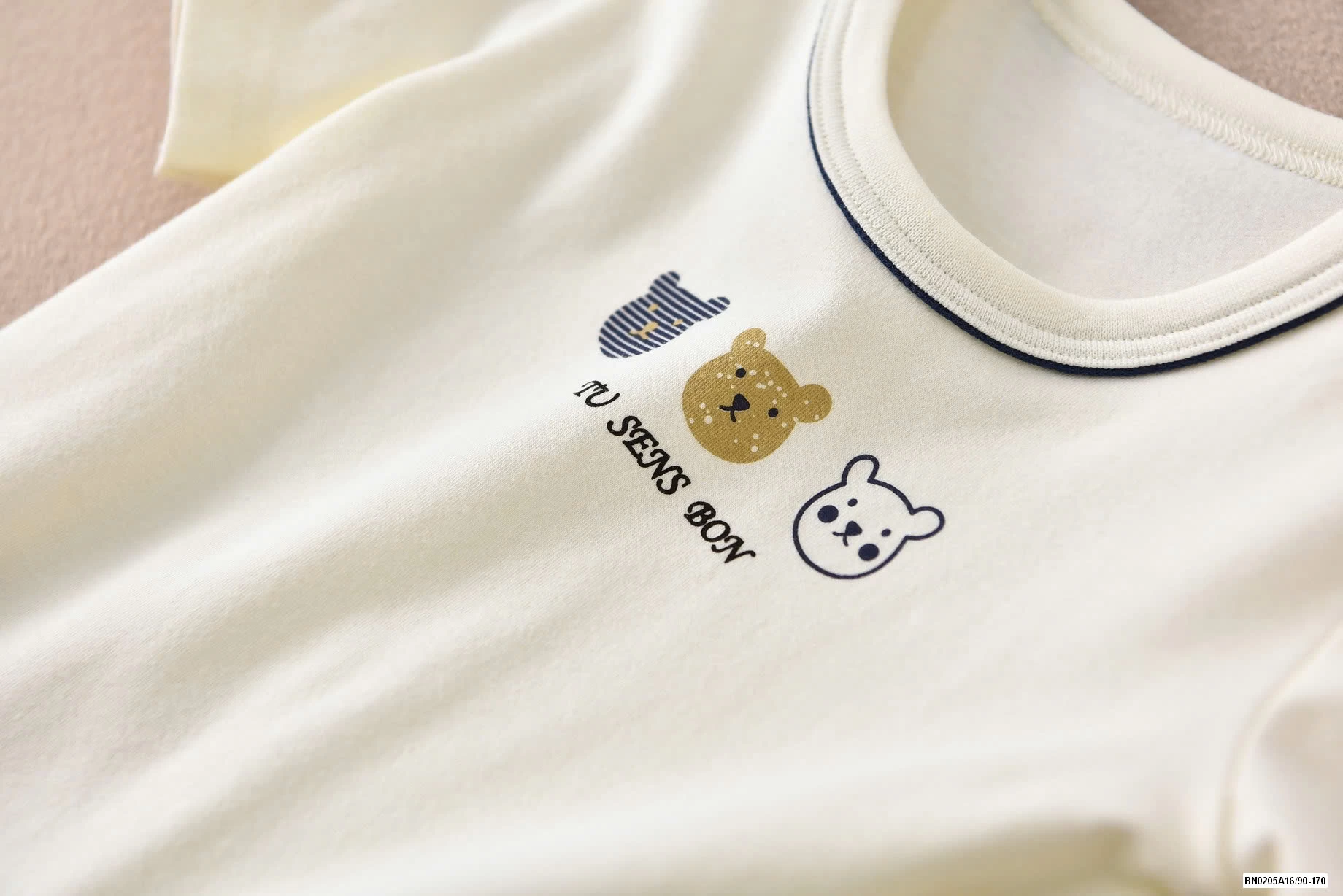 BỘ CỘC COTTON GIẤY XUẤT HÀN