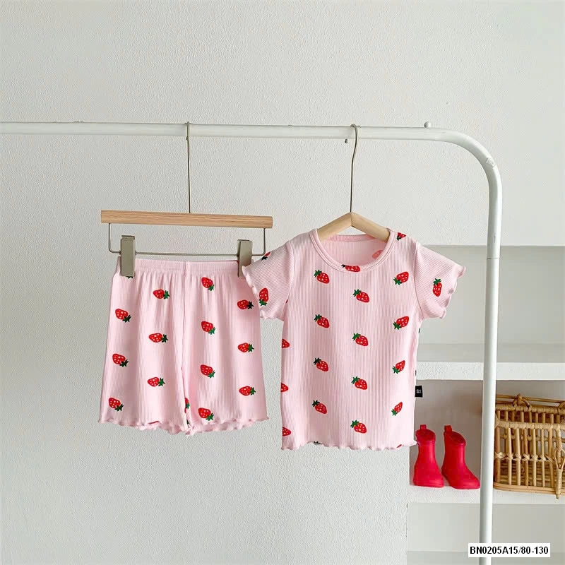 BỘ GÂN DÂU TÂY MỀM MÁT