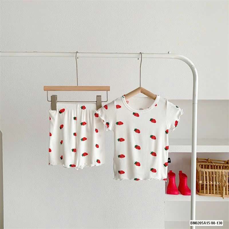 BỘ GÂN DÂU TÂY MỀM MÁT