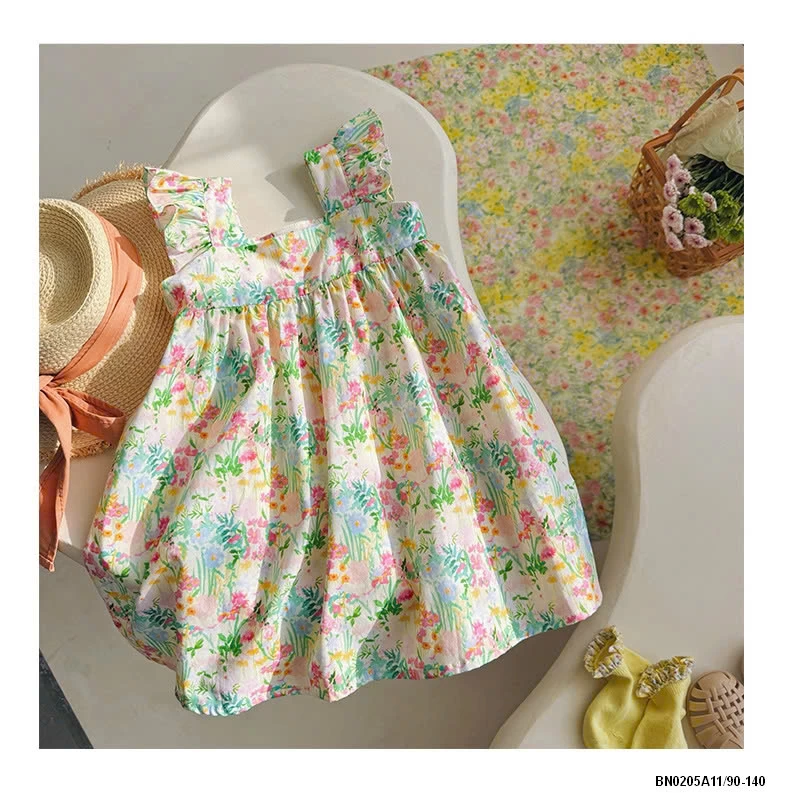 ĐẦM HOA CÁNH TIÊN THÔ MỀM