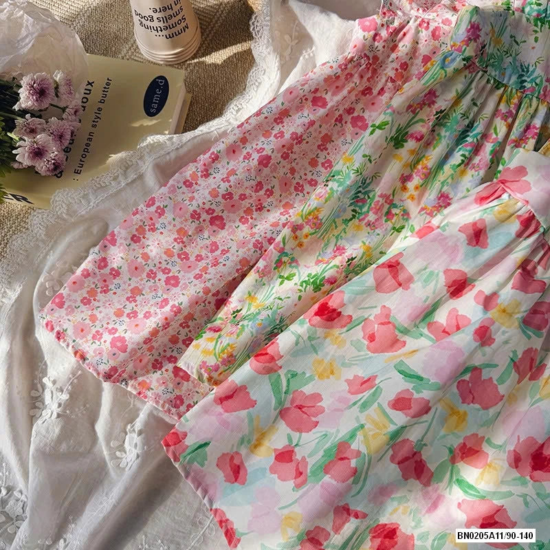 ĐẦM HOA CÁNH TIÊN THÔ MỀM