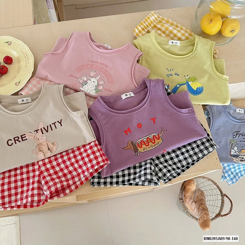 SÉT SÁT NÁCH QUẦN CARO KUTE