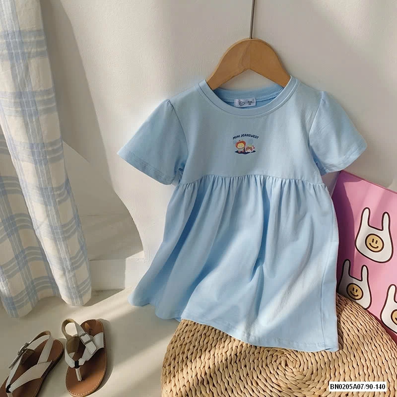 ĐẦM SUÔNG COTTON