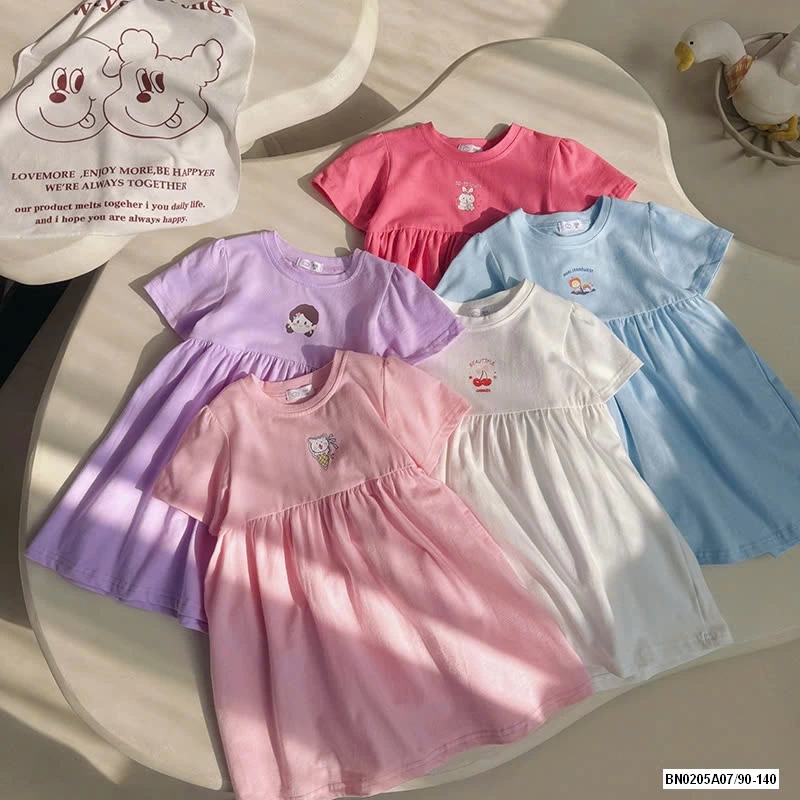 ĐẦM SUÔNG COTTON