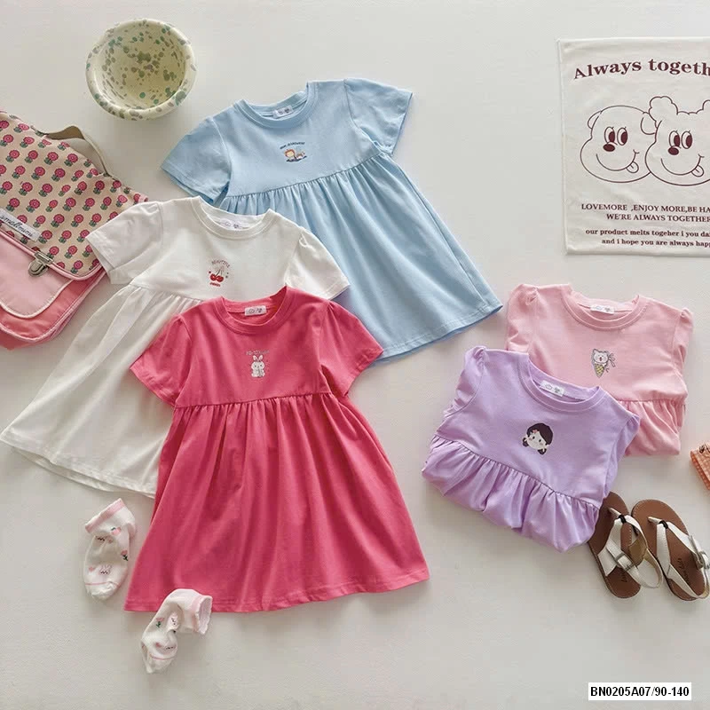 ĐẦM SUÔNG COTTON