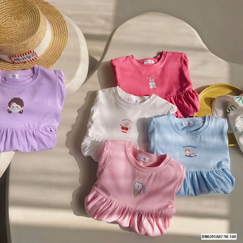 ĐẦM SUÔNG COTTON