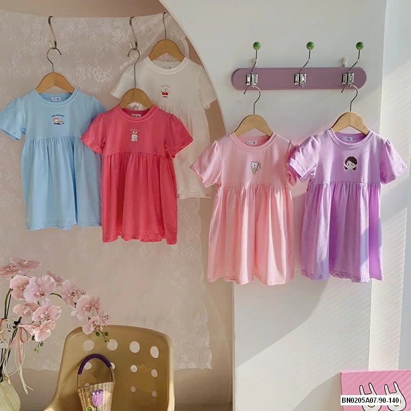 ĐẦM SUÔNG COTTON