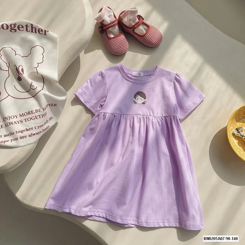 ĐẦM SUÔNG COTTON