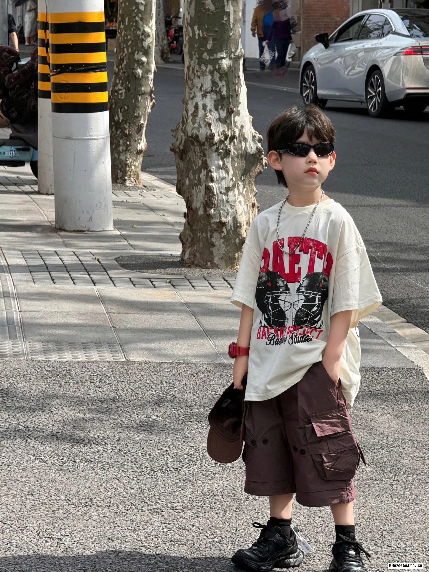 ÁO THUN IN HÌNH XỊN SÒ