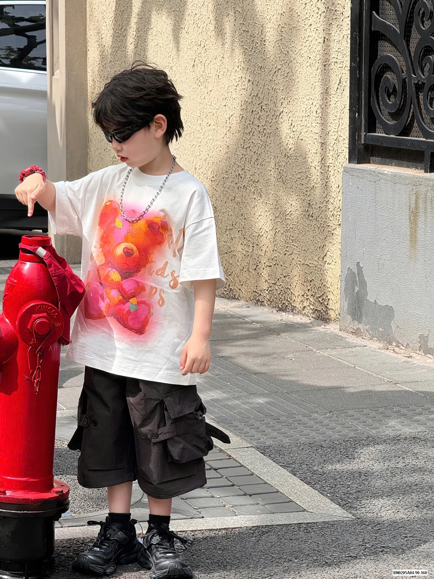 ÁO THUN IN HÌNH XỊN SÒ