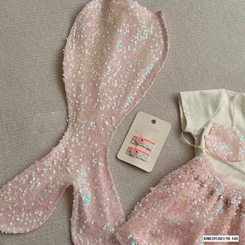 SÉT VÁY TIÊN CÁ HỒNG