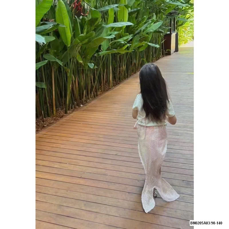 SÉT VÁY TIÊN CÁ HỒNG