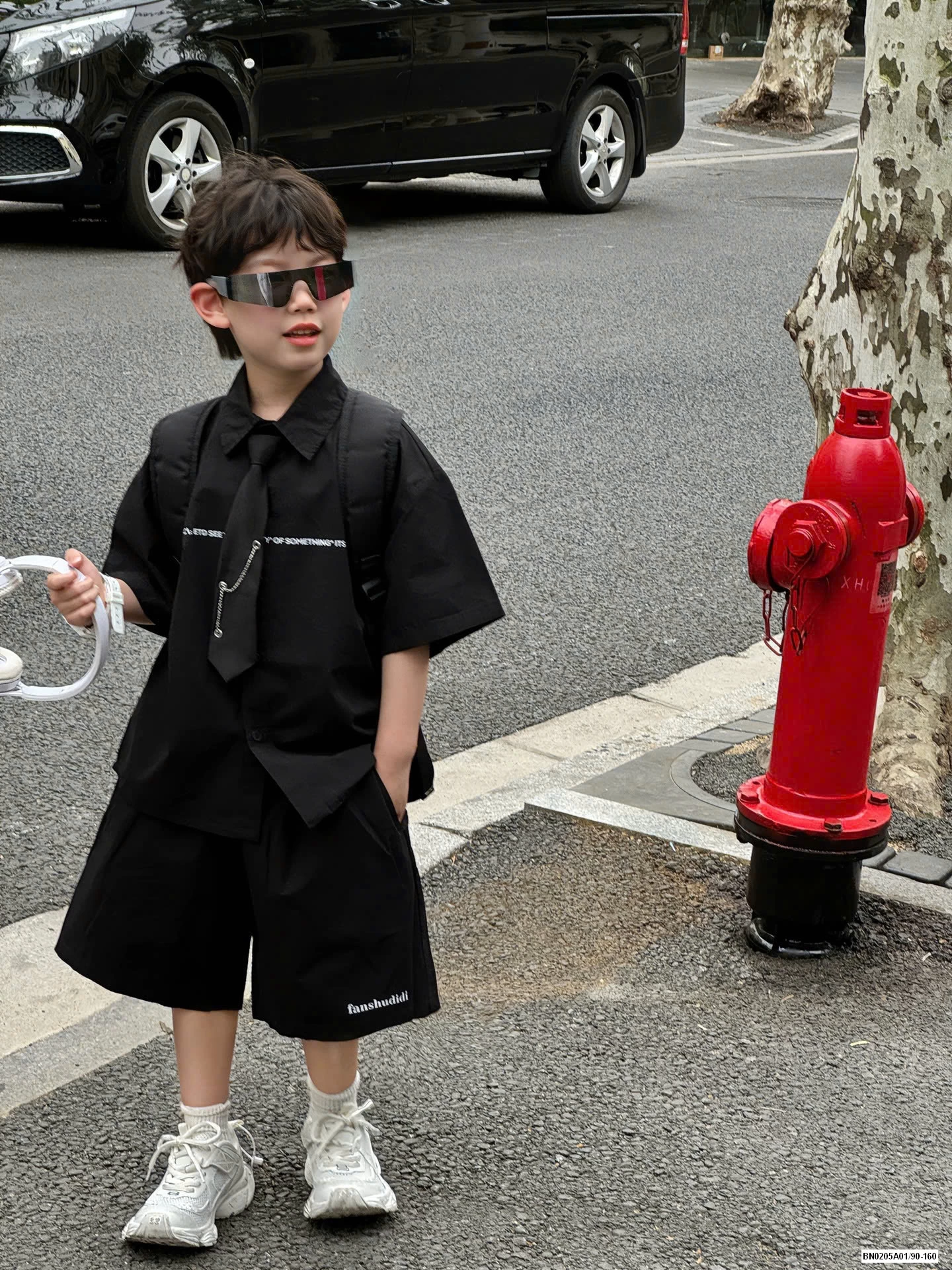 SÉT BỘ SƠ MI KÈM CÀ VẠT