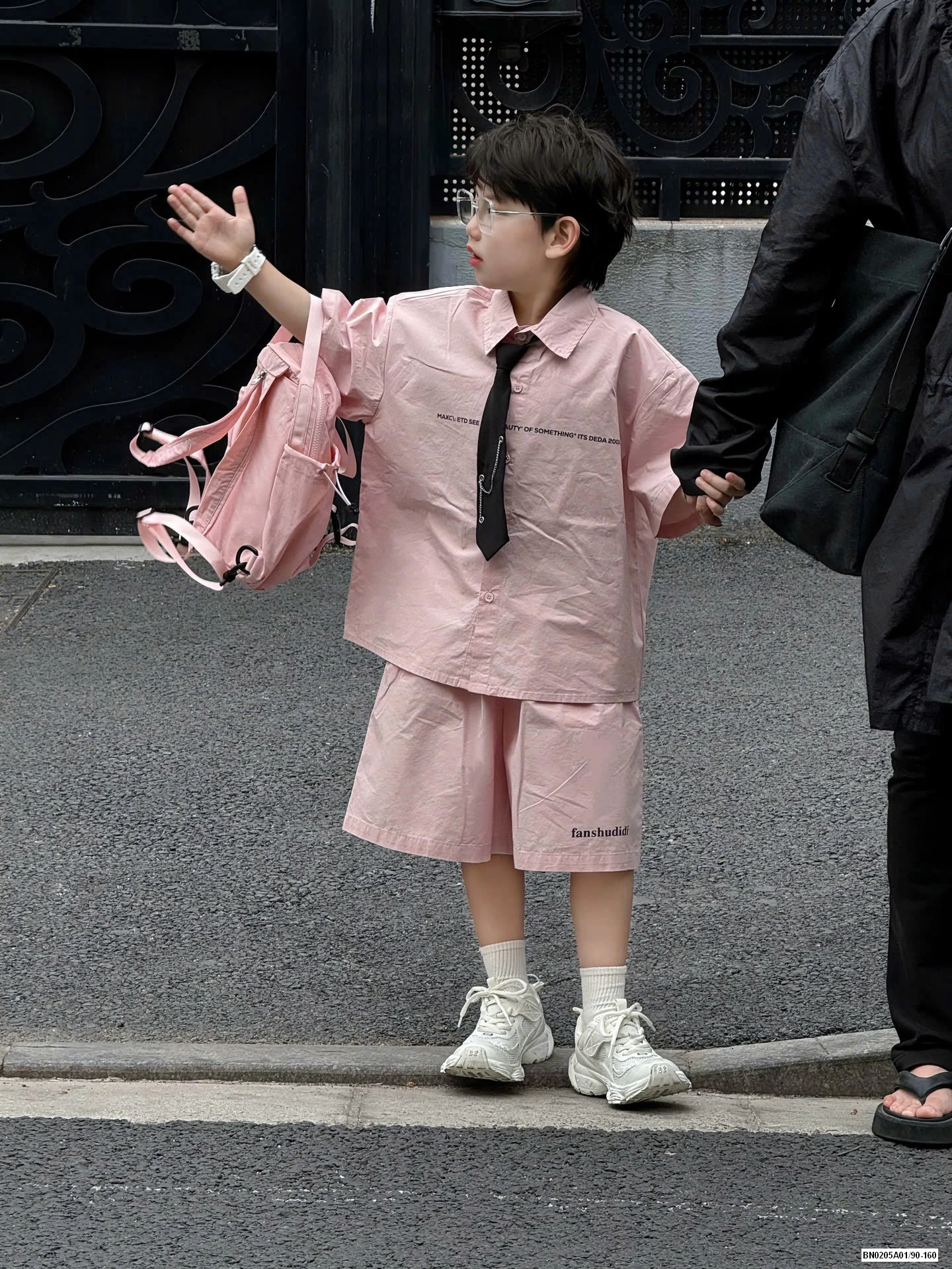 SÉT BỘ SƠ MI KÈM CÀ VẠT