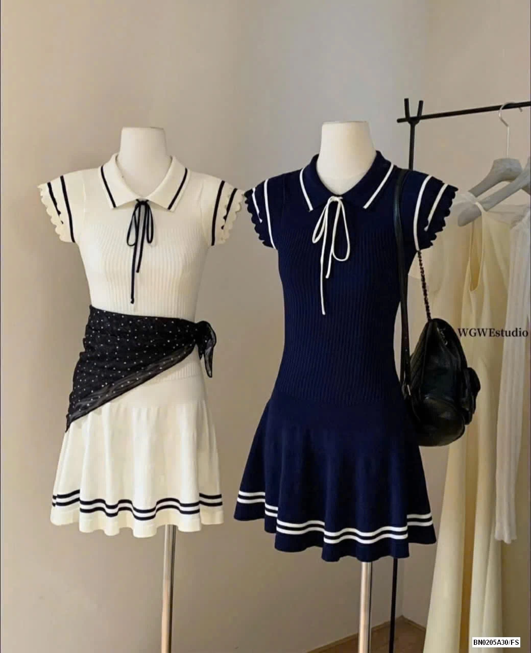 ĐẦM MONTOGHI PHỐI VIỀN WG.WE