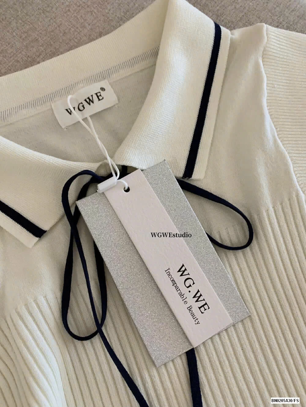 ĐẦM MONTOGHI PHỐI VIỀN WG.WE