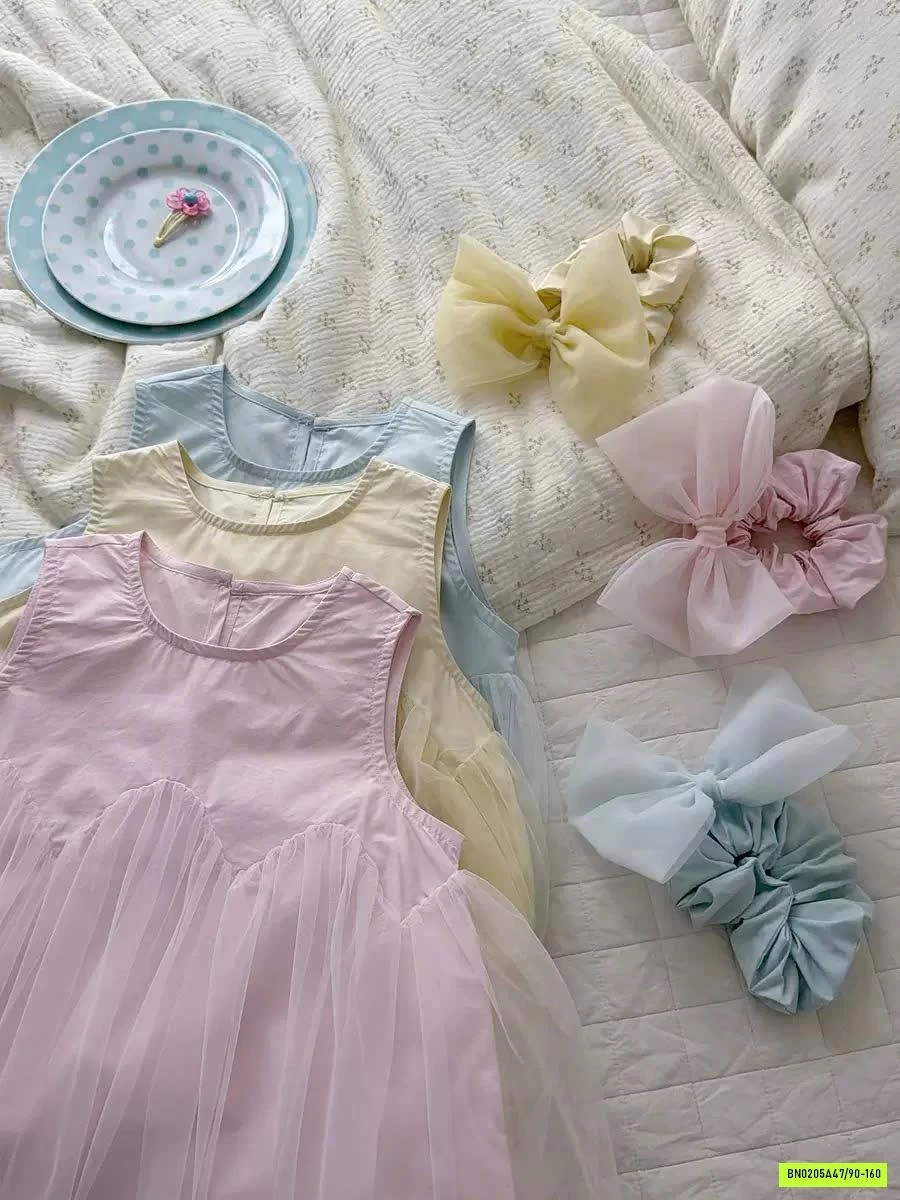 ĐẦM THÔ PHỐI VOAN KÈM BUỘC TÓC