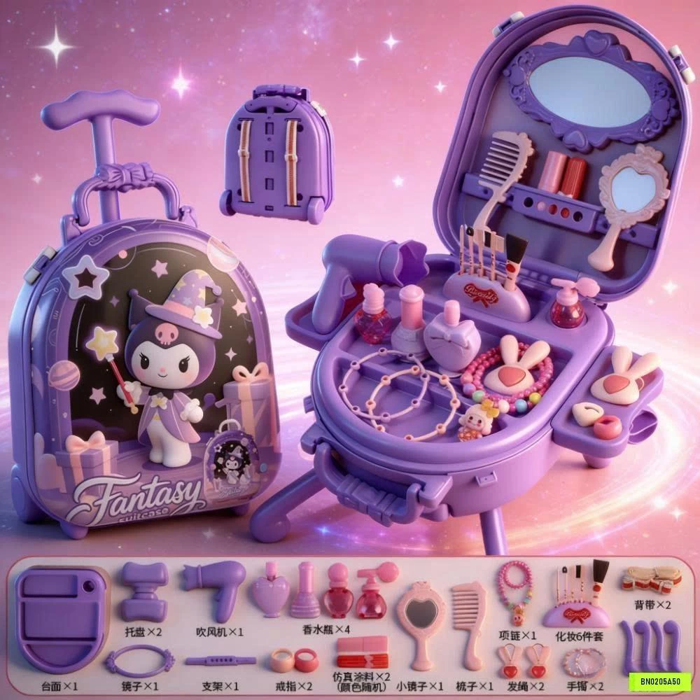 BỘ ĐỒ CHƠI VALI