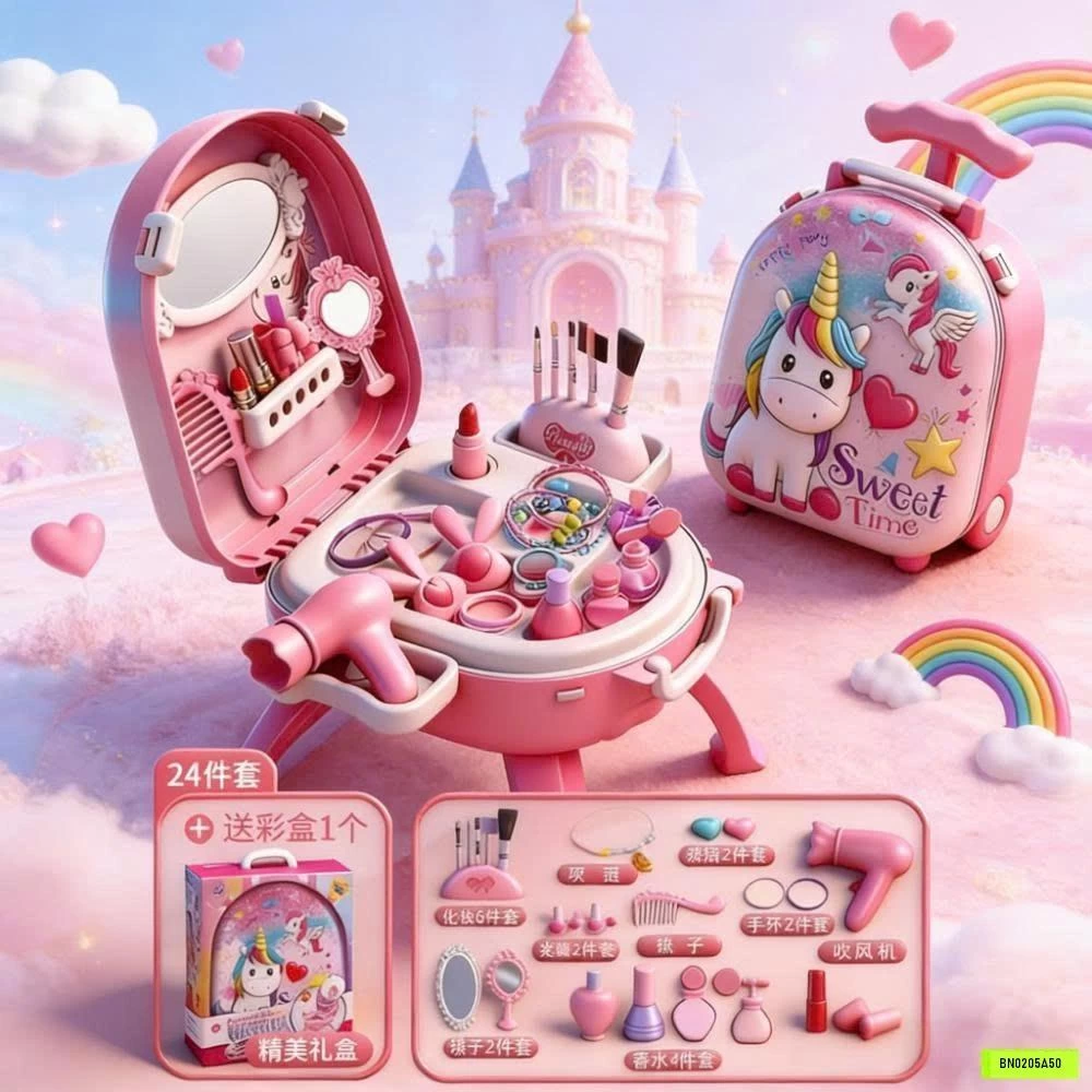 BỘ ĐỒ CHƠI VALI