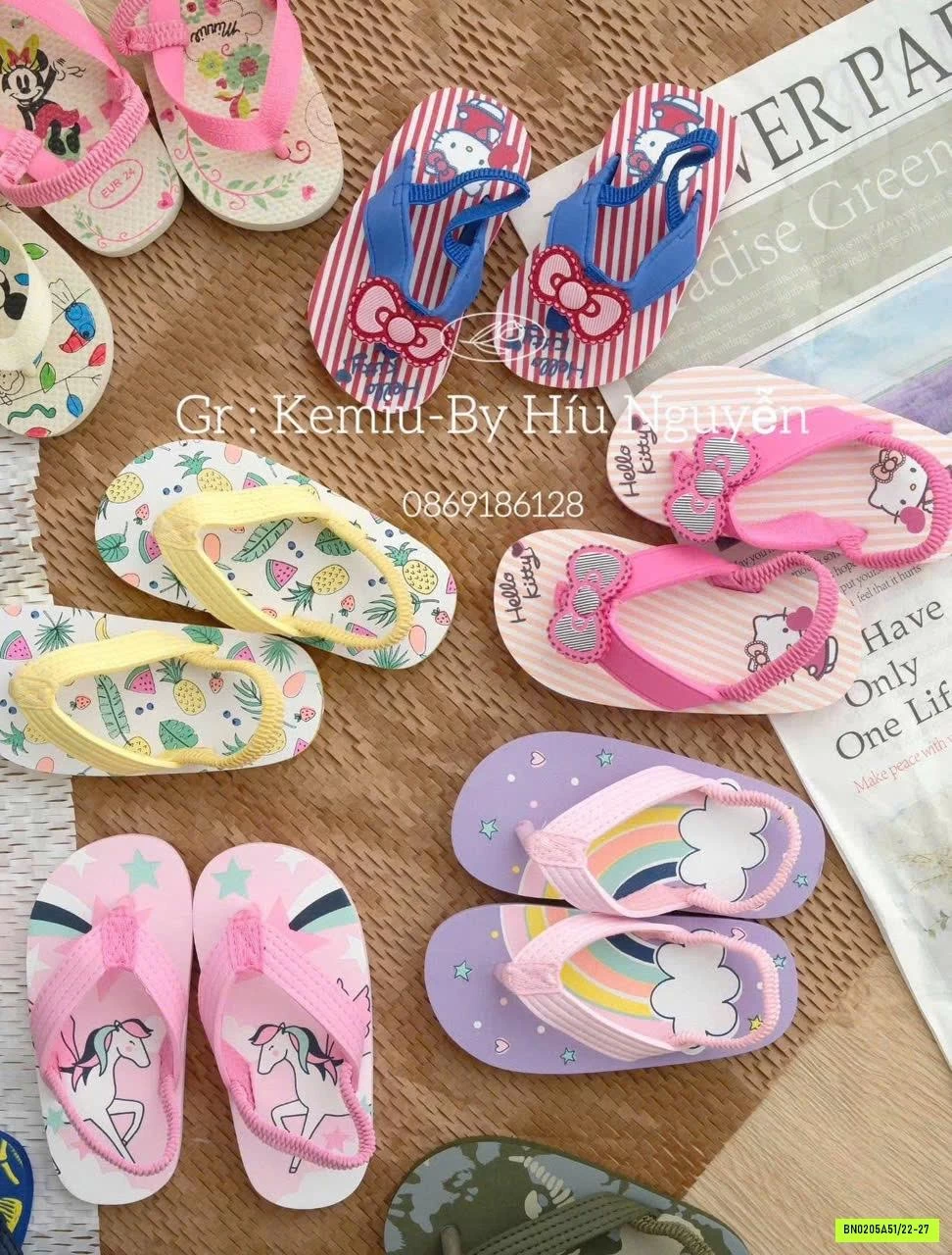 TÔNG XỎ NGÓN KUTE