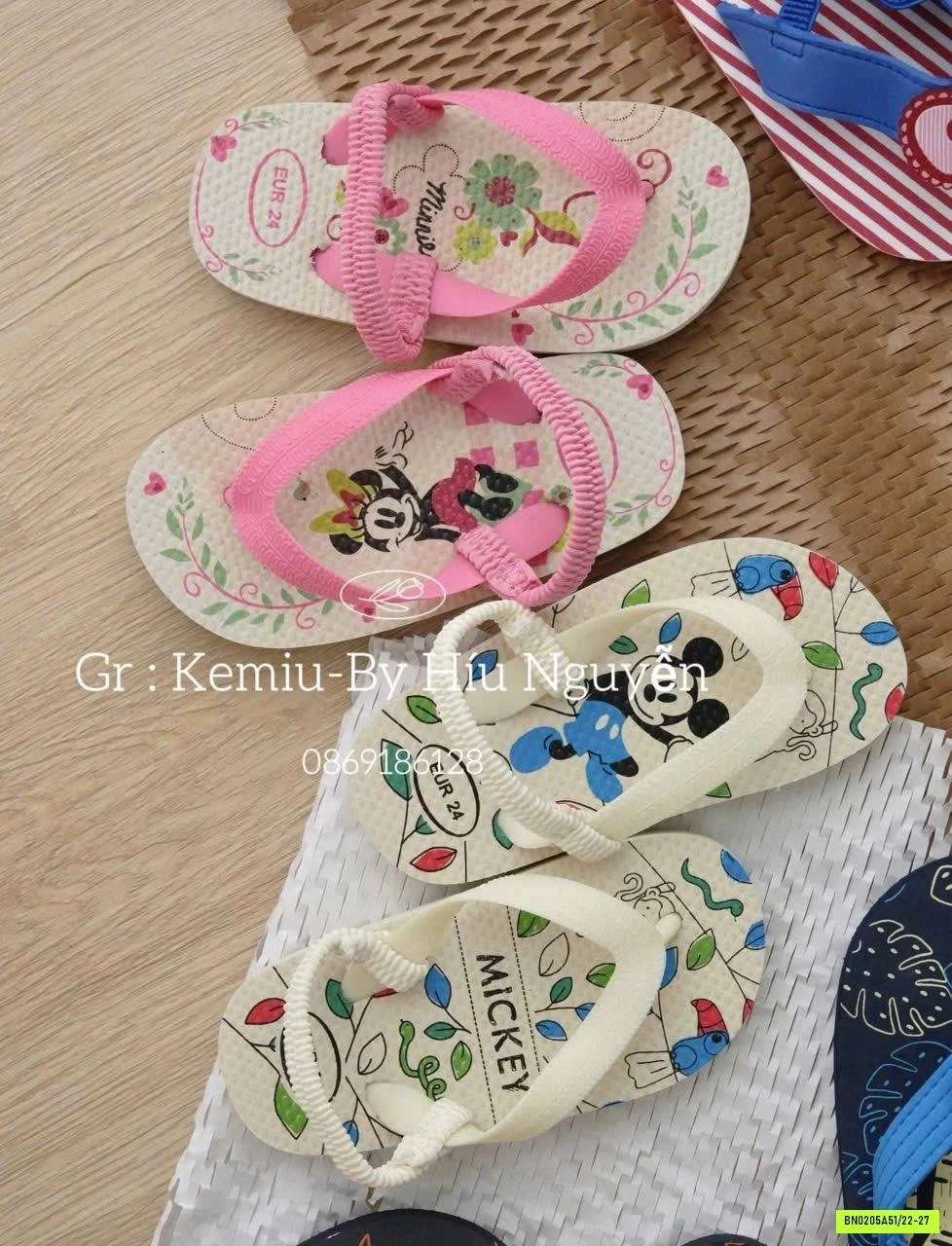 TÔNG XỎ NGÓN KUTE