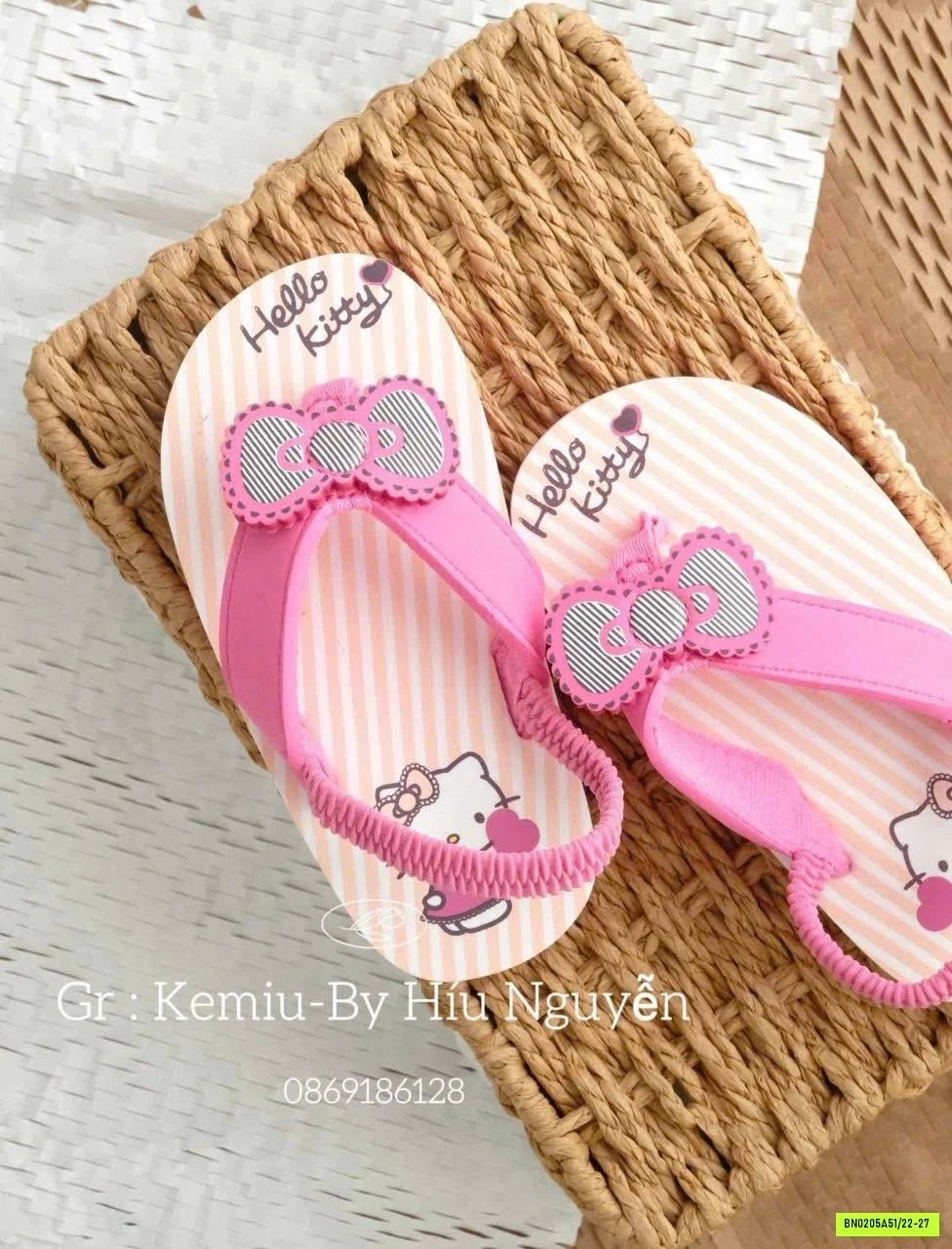 TÔNG XỎ NGÓN KUTE