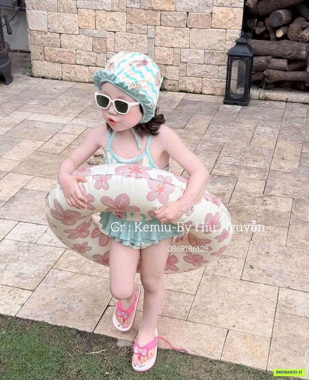 TÔNG XỎ NGÓN KUTE