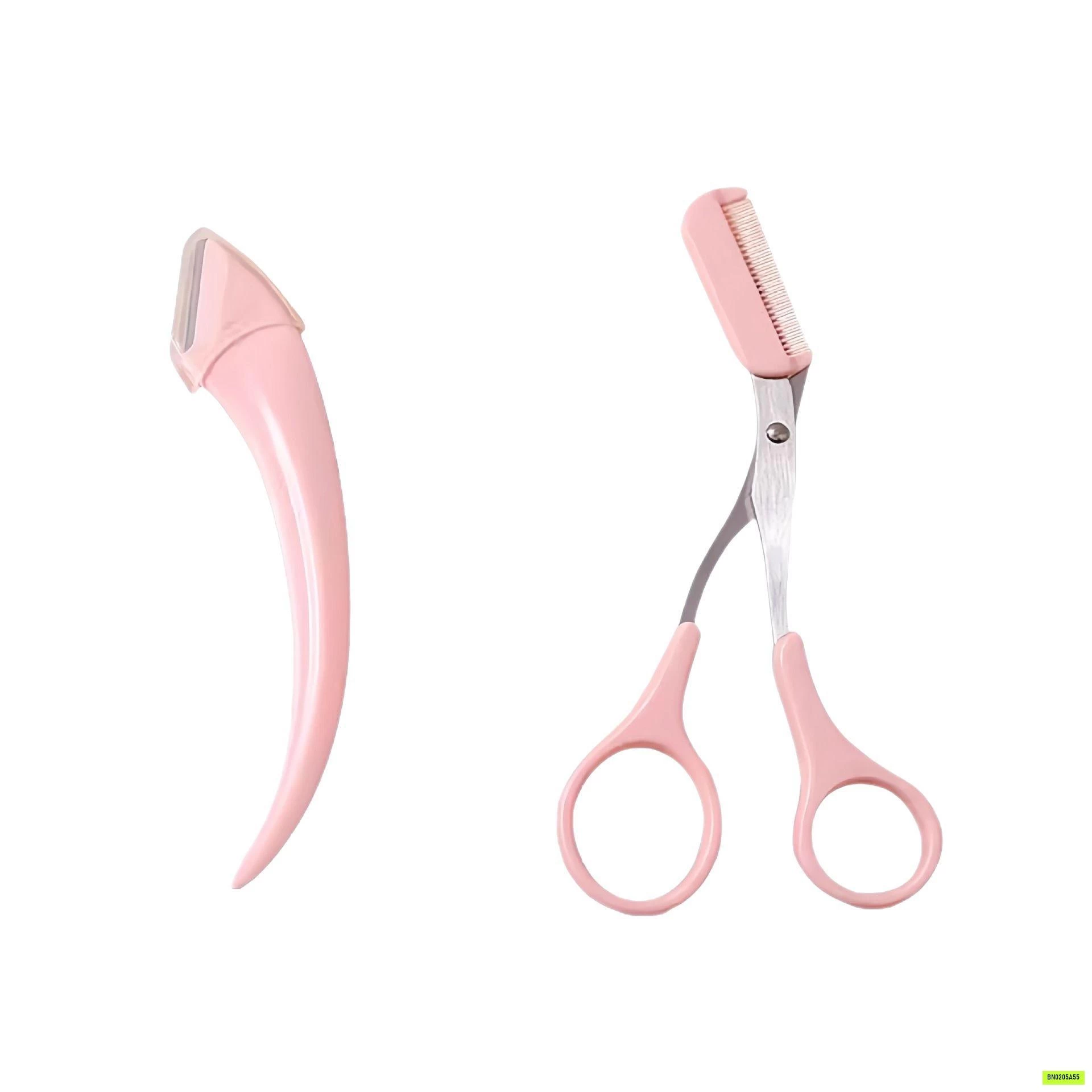 COMBO DỤNG CỤ TỈA LÔNG MÀY