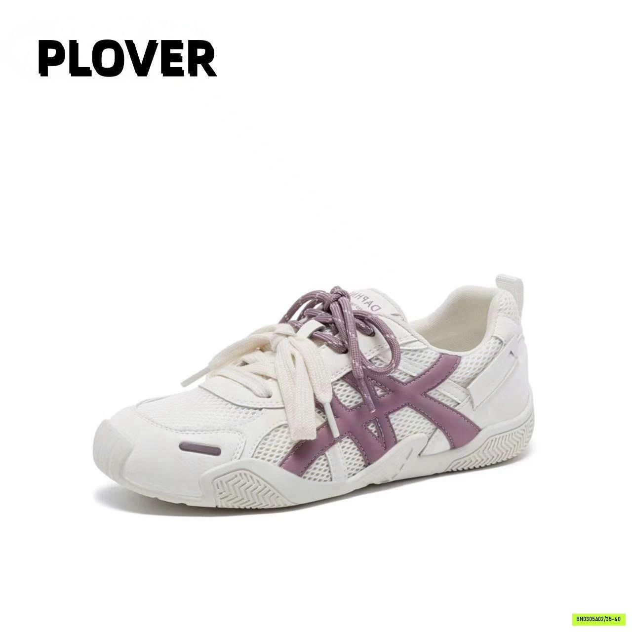 GIÀY ĐỘN ĐẾ PLOVER 2026