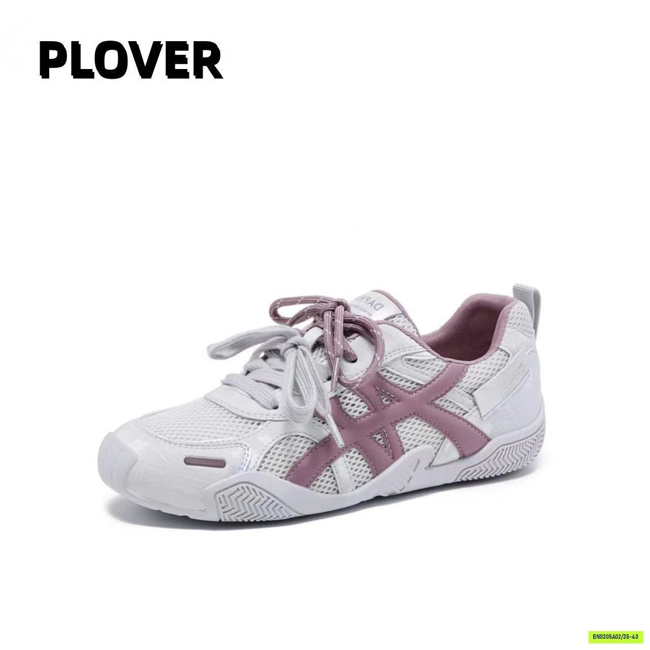 GIÀY ĐỘN ĐẾ PLOVER 2026