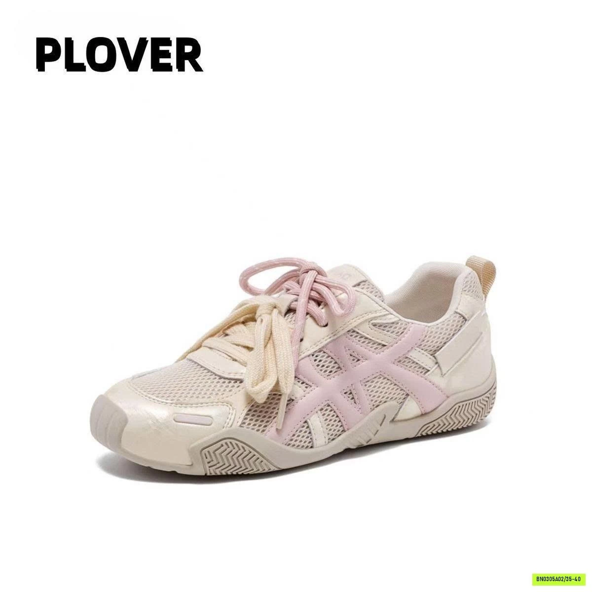 GIÀY ĐỘN ĐẾ PLOVER 2026