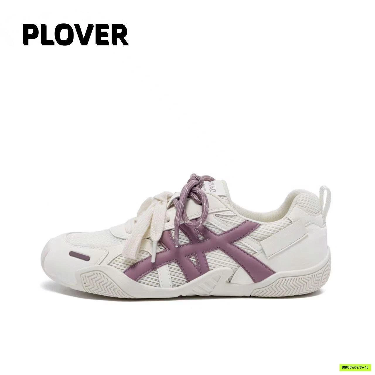 GIÀY ĐỘN ĐẾ PLOVER 2026