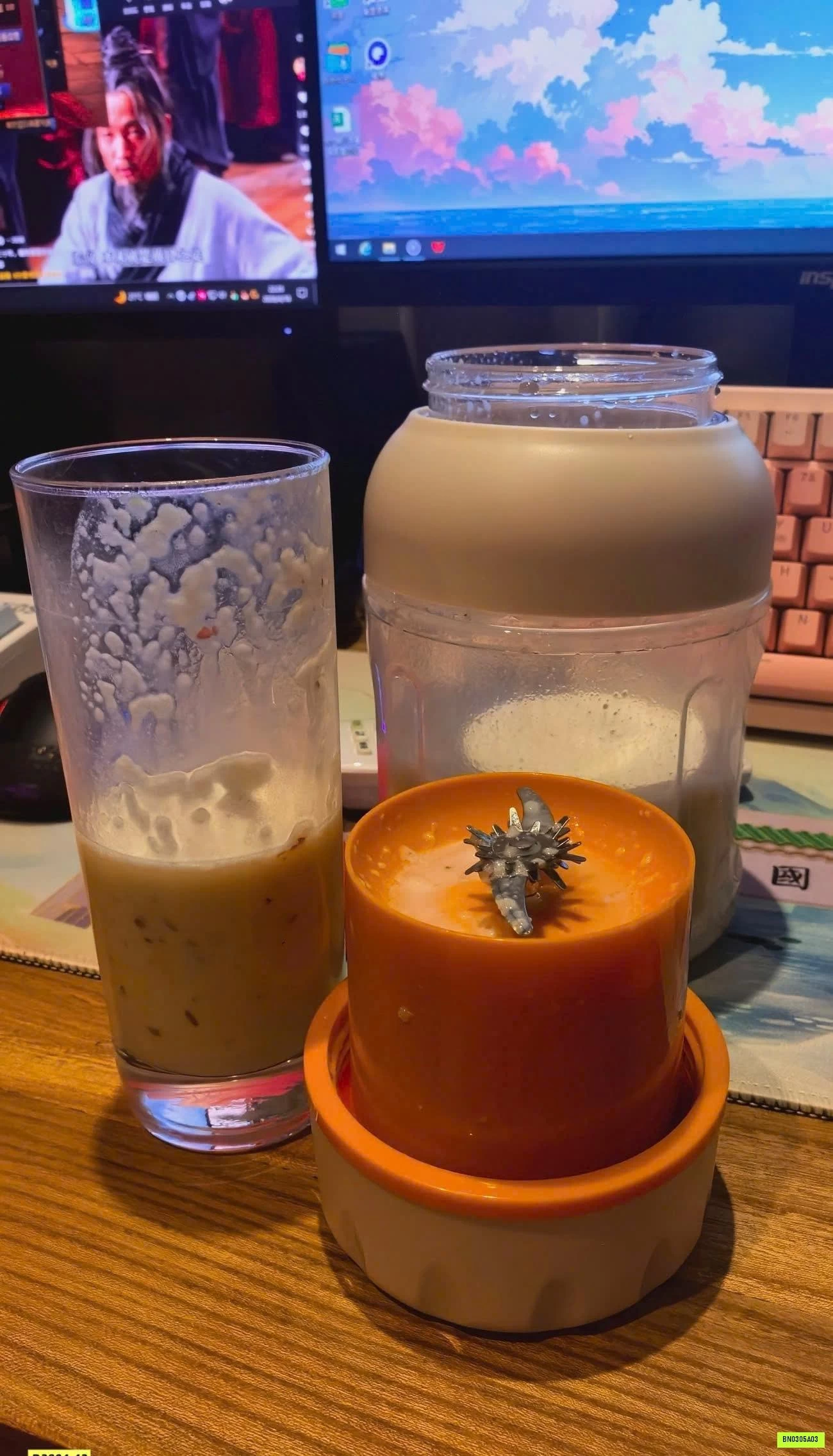 MÁY XAY MINI CHÍNH HÃNG CHIO