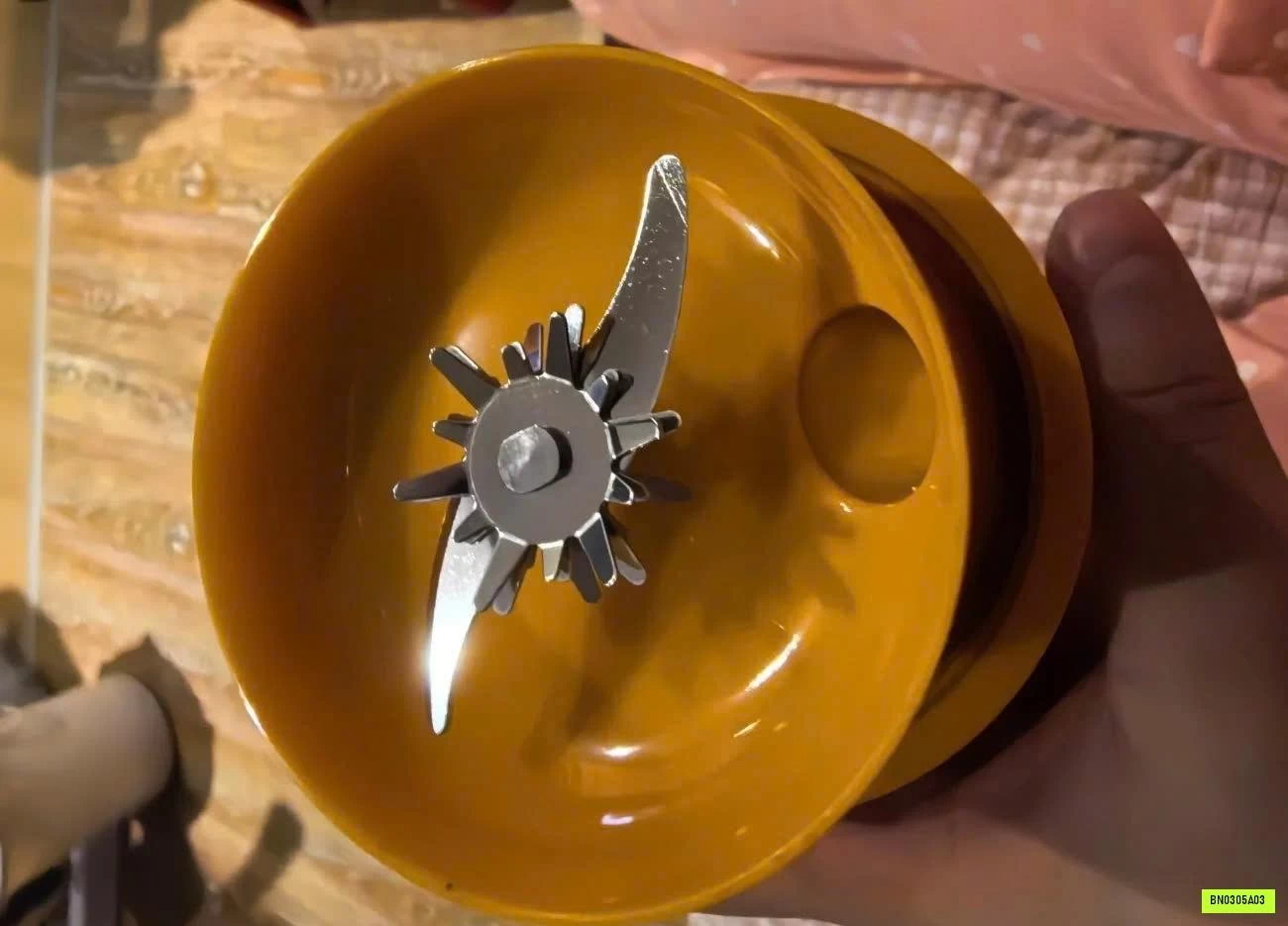 MÁY XAY MINI CHÍNH HÃNG CHIO