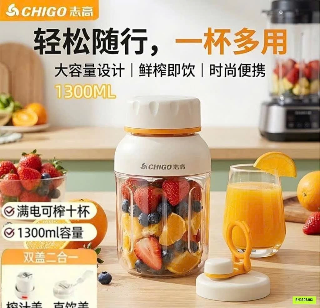 MÁY XAY MINI CHÍNH HÃNG CHIO