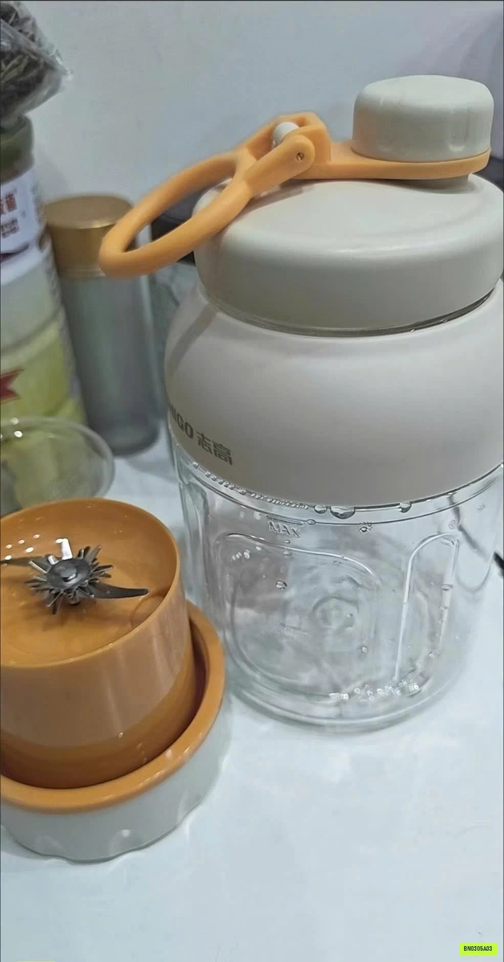 MÁY XAY MINI CHÍNH HÃNG CHIO