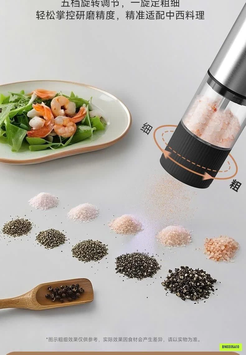 MÁY XAY GIA VỊ TỰ ĐỘNG CẦM TAY