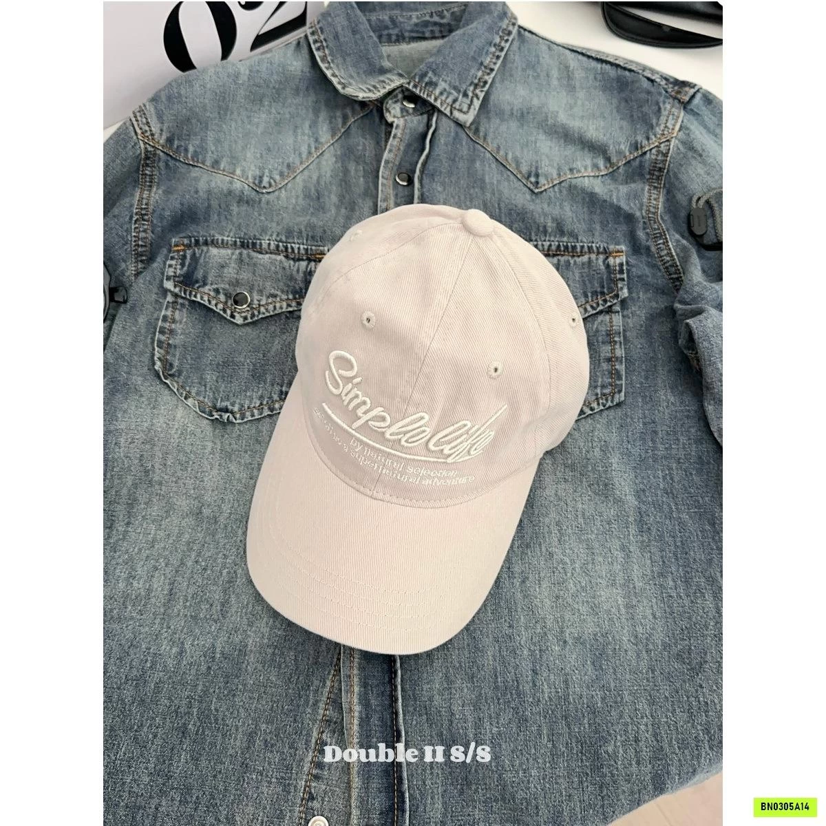 MŨ KẾT THÊU CHỮ