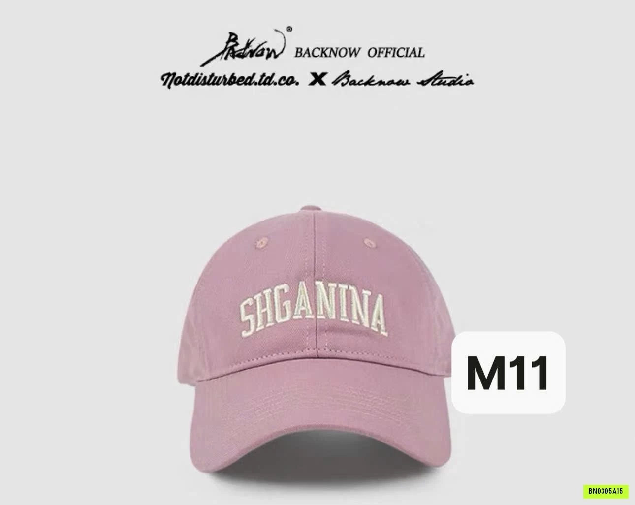 MŨ KẾT HỒNG THÊU CHỮ