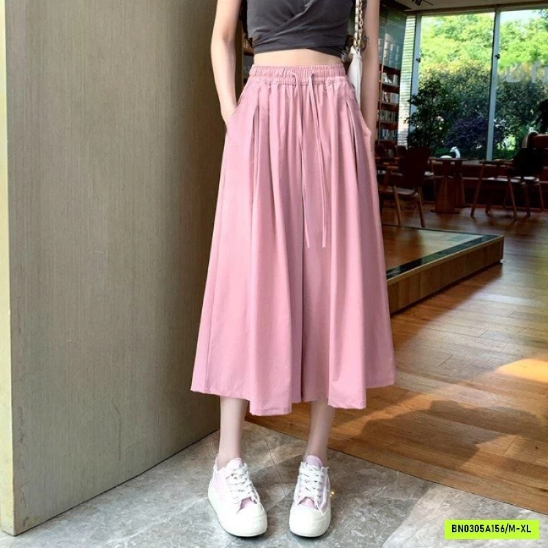 QUẦN VÁY ỐNG RỘNG