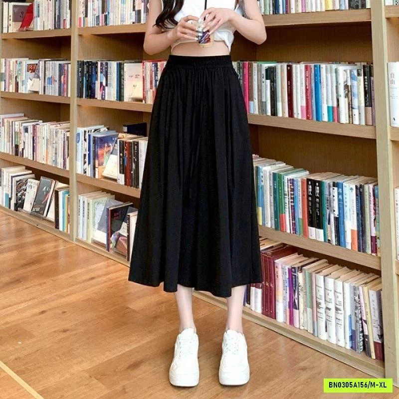 QUẦN VÁY ỐNG RỘNG