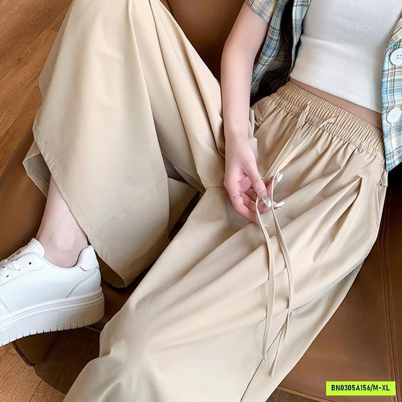 QUẦN VÁY ỐNG RỘNG