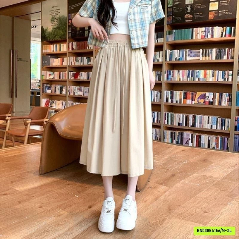 QUẦN VÁY ỐNG RỘNG