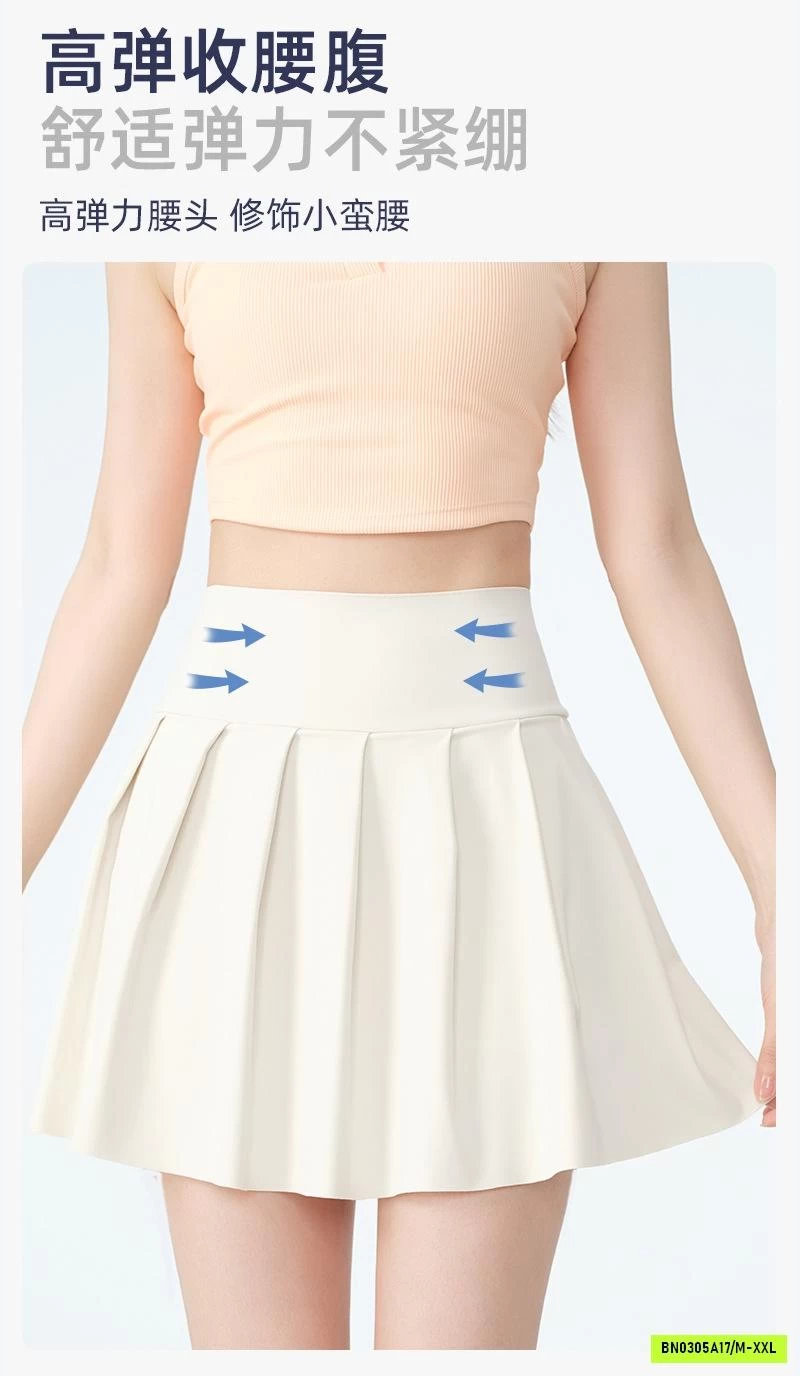 QUẦN VÁY TẬP GYM/YOGA