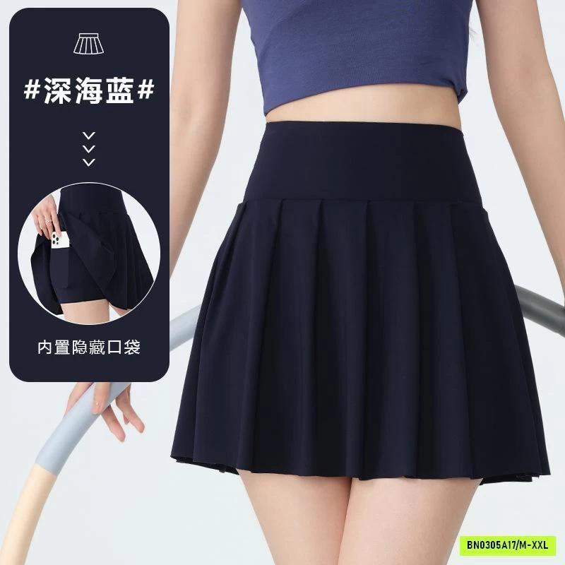 QUẦN VÁY TẬP GYM/YOGA