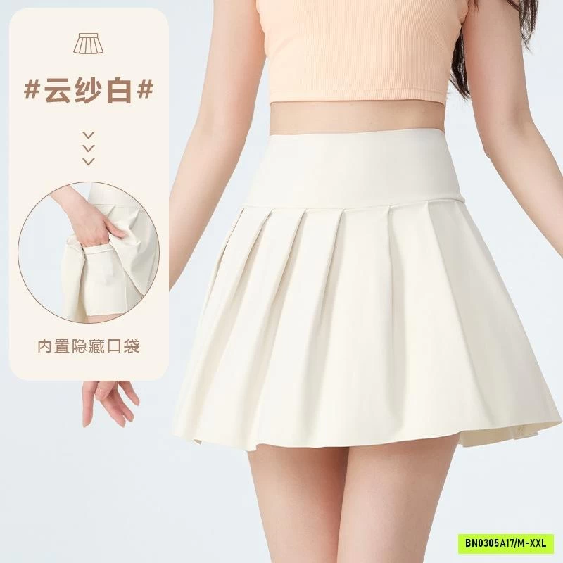 QUẦN VÁY TẬP GYM/YOGA