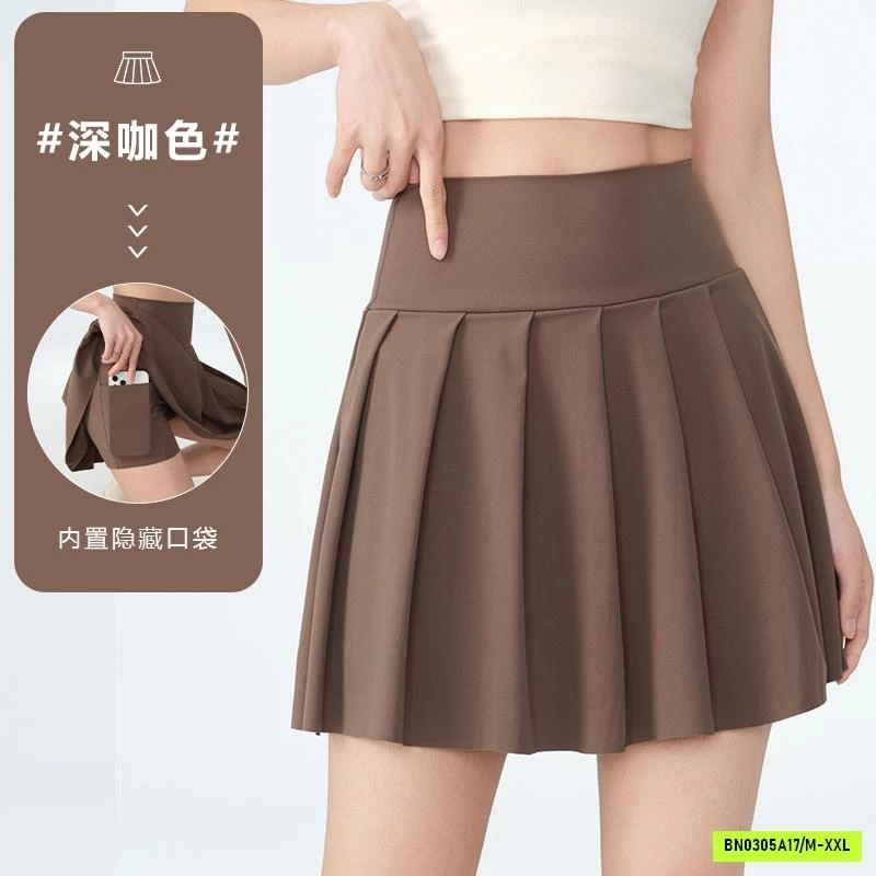 QUẦN VÁY TẬP GYM/YOGA