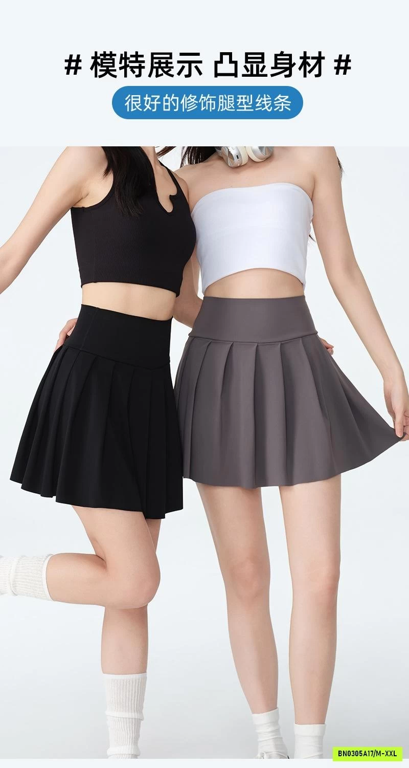 QUẦN VÁY TẬP GYM/YOGA