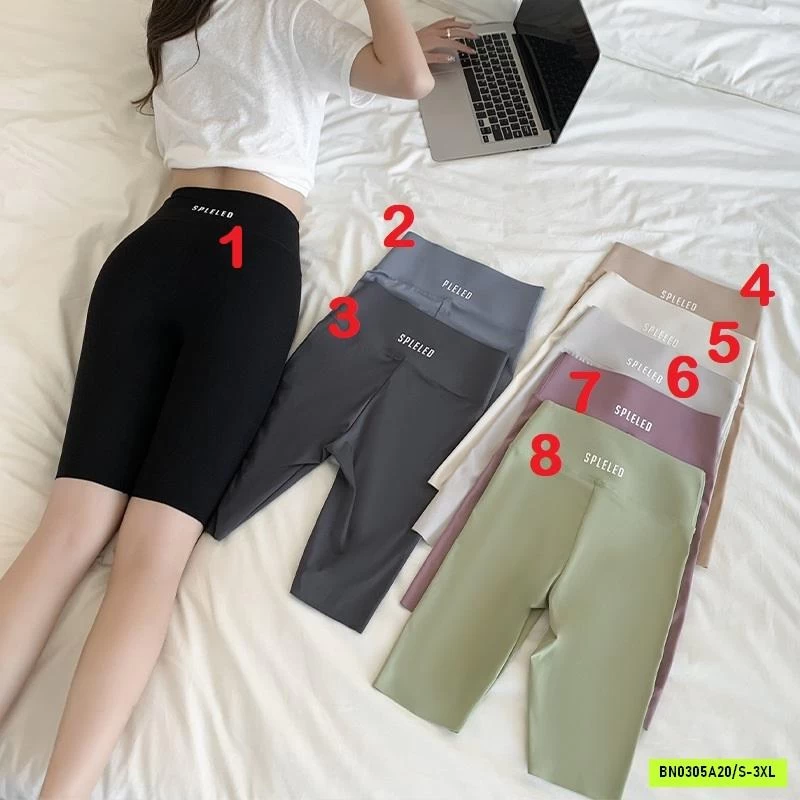 LEGGING TẬP NGANG GỐI NÂNG MÔNG