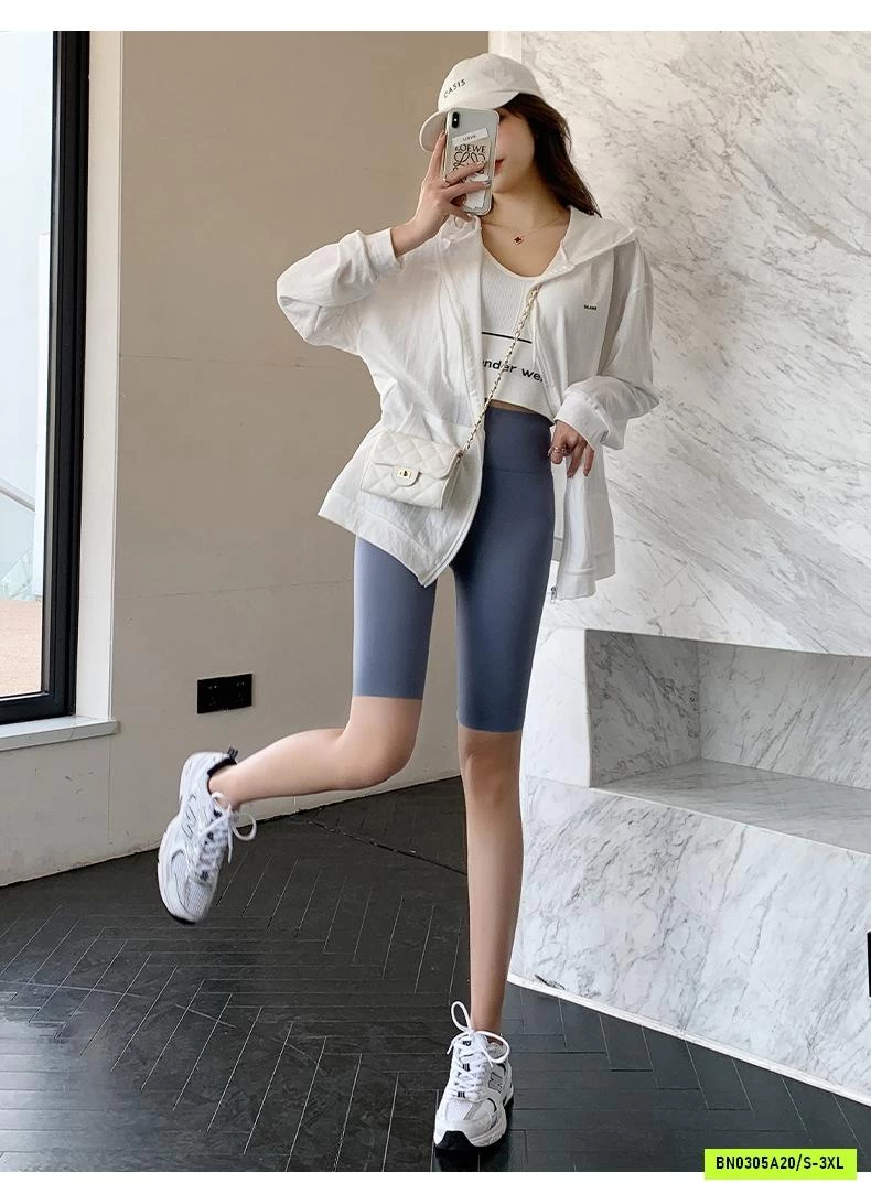 LEGGING TẬP NGANG GỐI NÂNG MÔNG